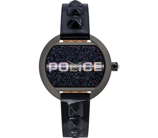 Police PL16070BSU.03PU Dames Horloge 36mm