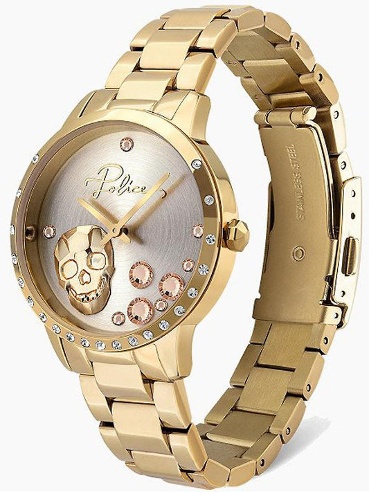Police PL16071MSG.22M Dames Horloge 36mm