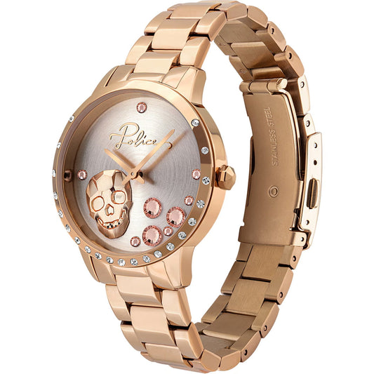 Police PL16071MSR.04M Dames Horloge 36mm