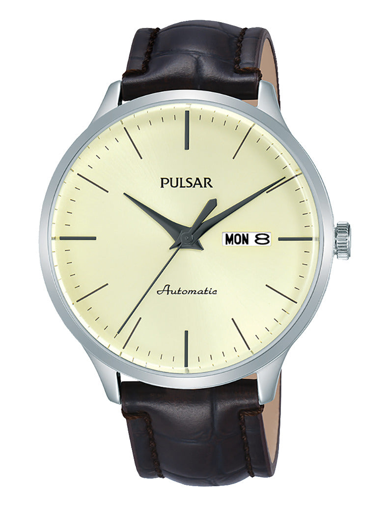 Pulsar PL4035X1EST Heren Horloge 43mm 10ATM