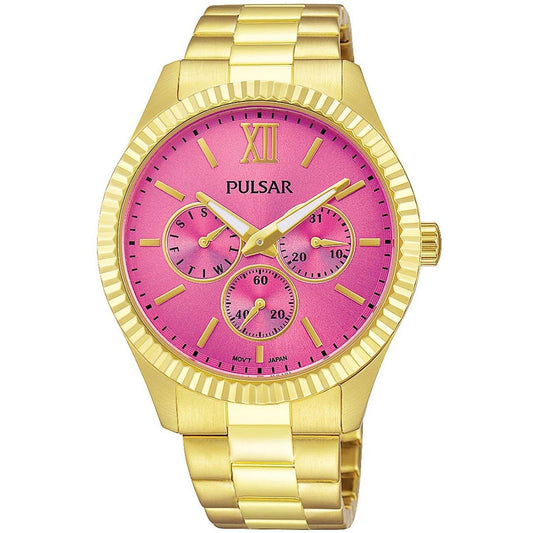 Pulsar PP6218X1 Dames Horloge 36mm 3 ATM