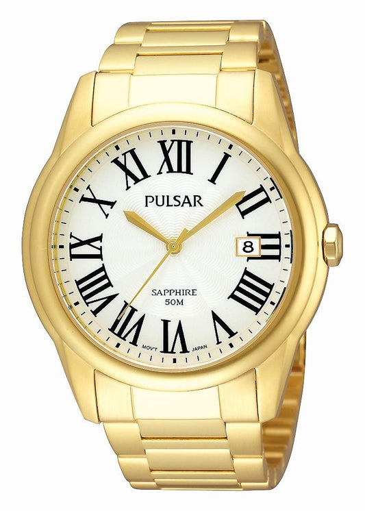 Pulsar PS9178X1 Heren Horloge 40mm 5ATM