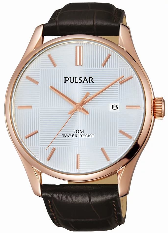 Pulsar PS9426X1 Heren Horloge 43mm 5ATM