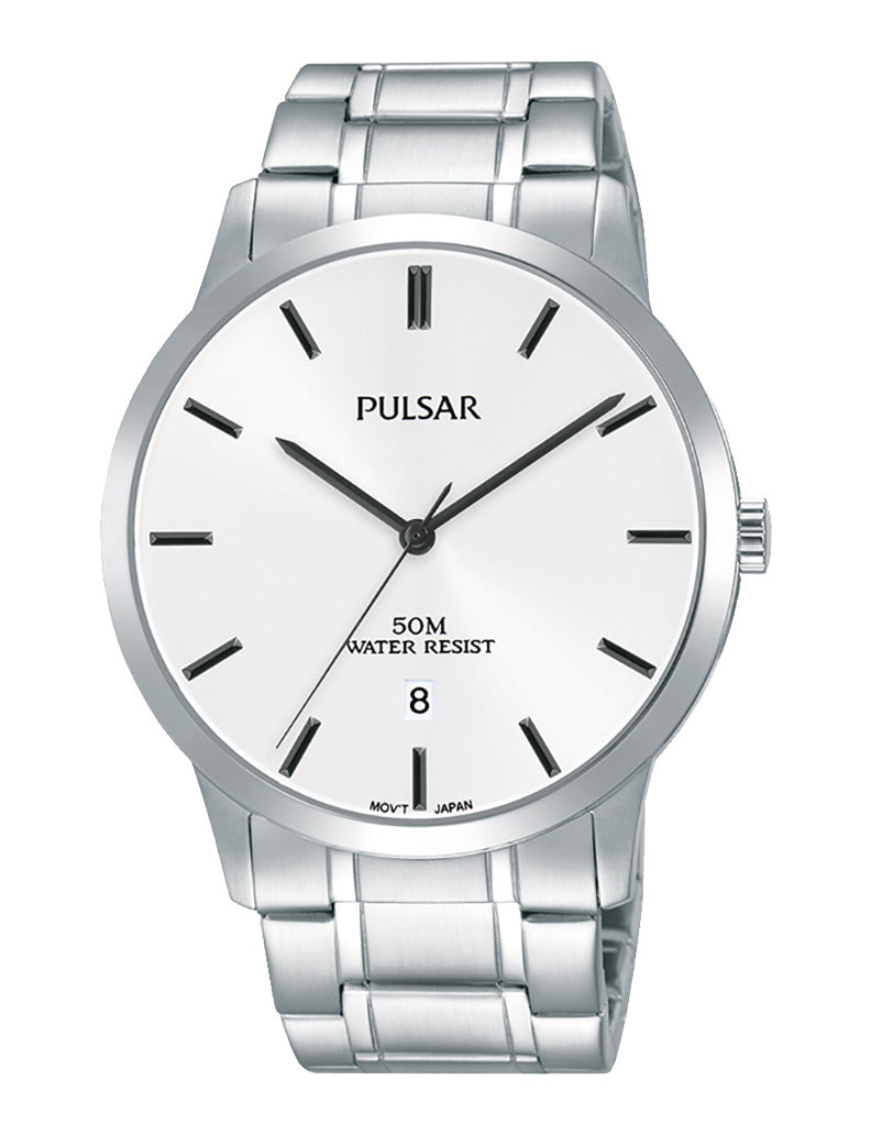 Pulsar PS9525X1 Heren Horloge 41mm 5ATM