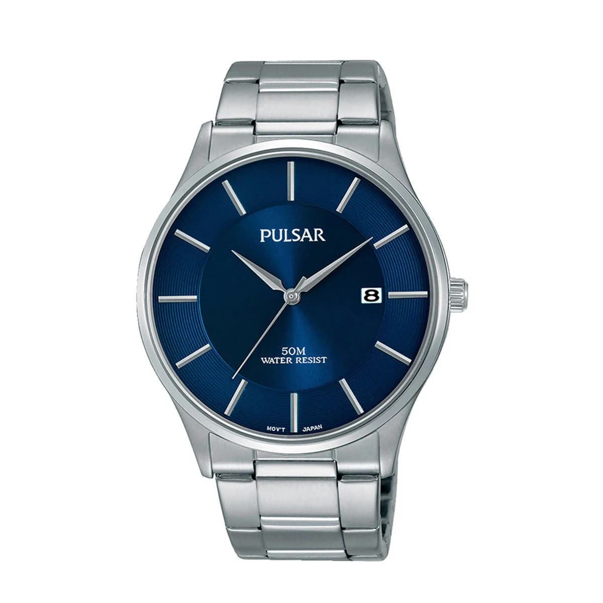 Pulsar PS9541X1 Heren Horloge 42mm 5ATM