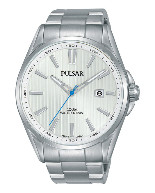 Pulsar PS9601X1 Heren Horloge 43mm 10 ATM