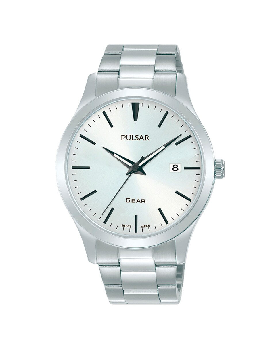 Pulsar PS9665X1 Heren Horloge 40 mm 5 ATM