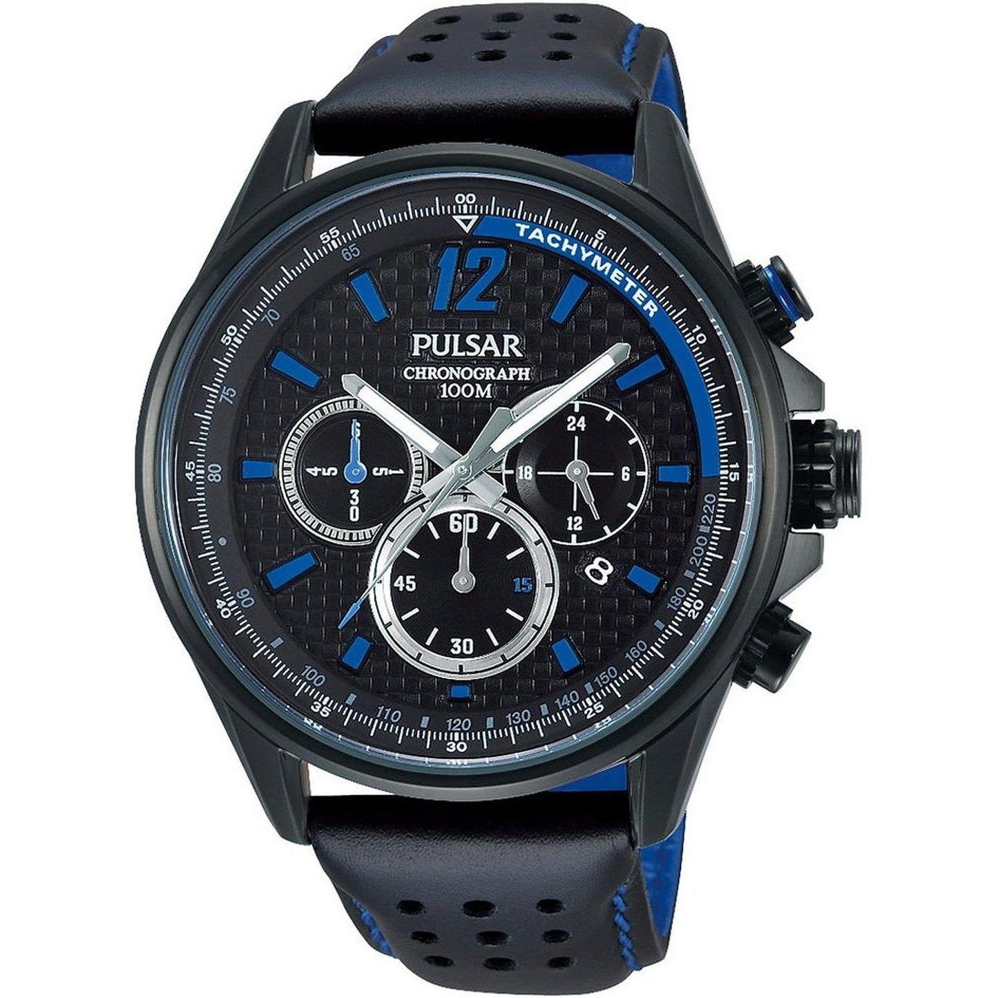 Pulsar PT3549X1 Heren Horloge 42mm 10ATM