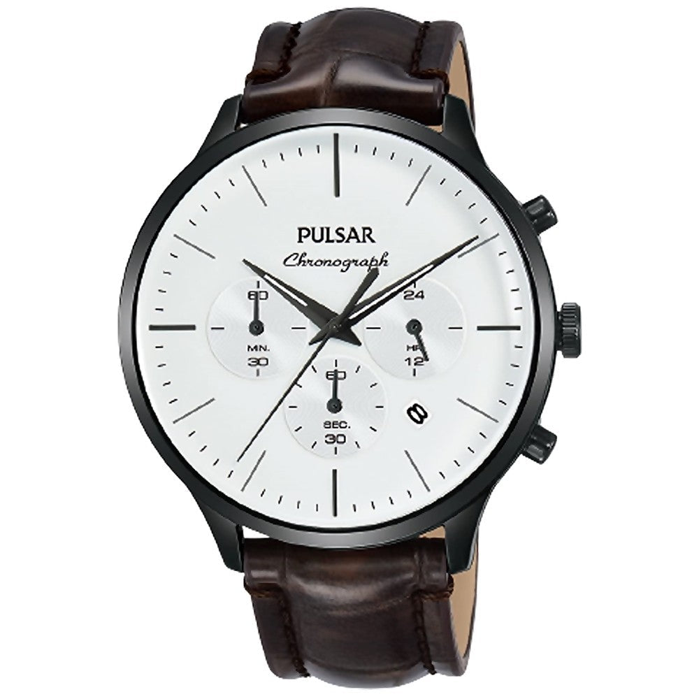 Pulsar PT3895X1 Heren Horloge 44mm 3ATM