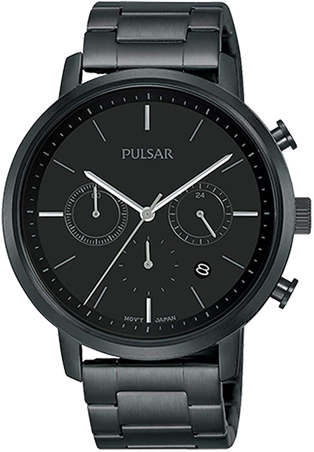 Pulsar PT3935X1 Heren Horloge 44mm 5ATM