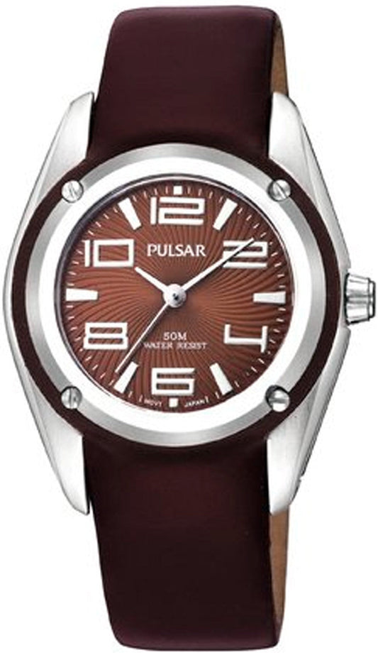 Pulsar PTC409X Dames Horloge 36mm 3ATM