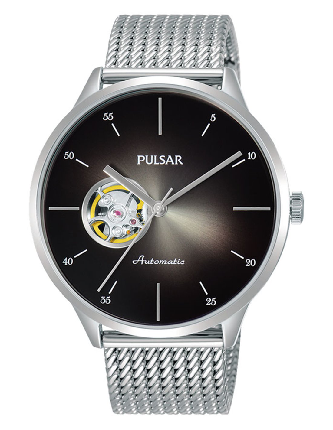 Pulsar PU7027X1 Heren Horloge 42,50 mm 5 ATM