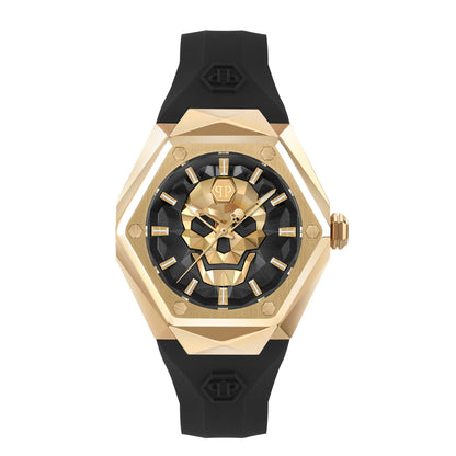 Philipp Plein PWADA0224 Dames Horloge 40mm 5 ATM