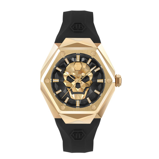 Philipp Plein PWADA0224 Dames Horloge 40mm 5 ATM