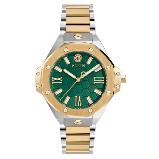 Philipp Plein PWBDA0724 Dames Horloge 39mm 5 ATM
