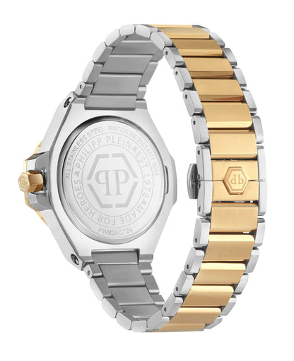 Philipp Plein PWBDA0724 Dames Horloge 39mm 5 ATM