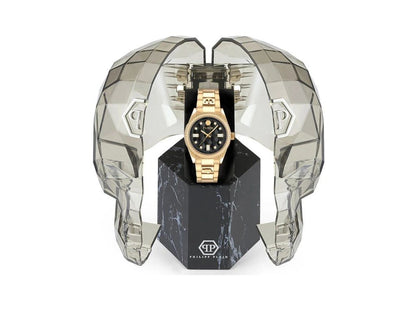 Philipp Plein PWCDA0624 Dames Horloge 38mm 5 ATM