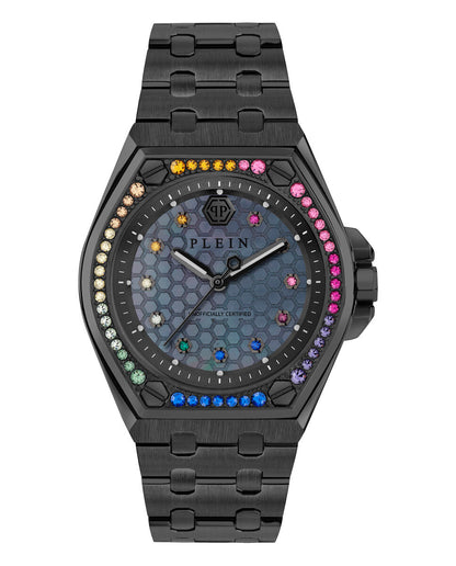 Philipp Plein PWJAA1423 Dames Horloge 38mm 5 ATM