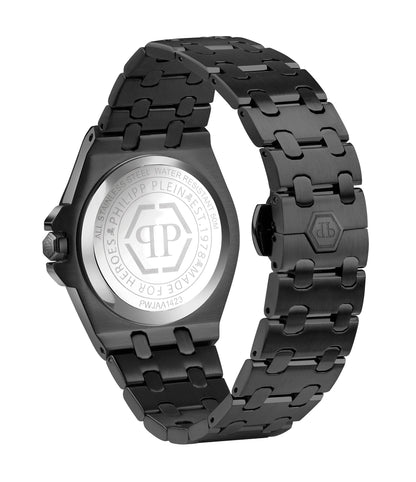 Philipp Plein PWJAA1423 Dames Horloge 38mm 5 ATM