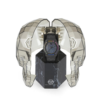 Philipp Plein PWJAA1423 Dames Horloge 38mm 5 ATM