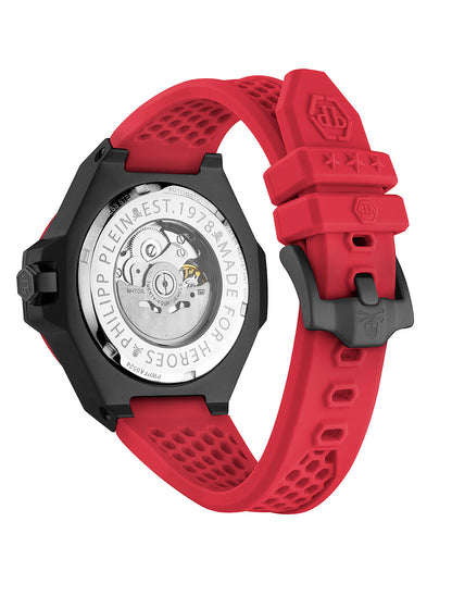 Philipp Plein PWPFA0524 Heren Horloge 44,50mm 5 ATM