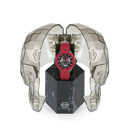 Philipp Plein PWPFA0524 Heren Horloge 44,50mm 5 ATM