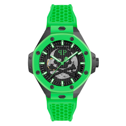 Philipp Plein PWPFA0624 Heren Horloge 46mm 5 ATM