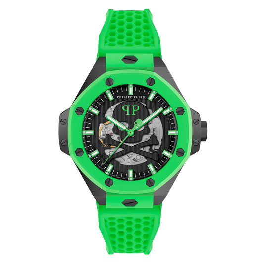 Philipp Plein PWPFA0624 Heren Horloge 46mm 5 ATM