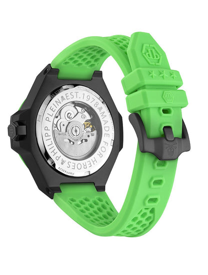 Philipp Plein PWPFA0624 Heren Horloge 46mm 5 ATM