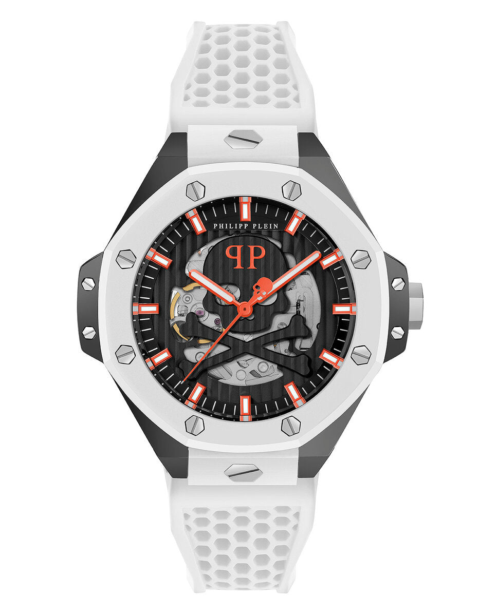 Philipp Plein PWPFA0724 Heren Horloge 46mm 5 ATM