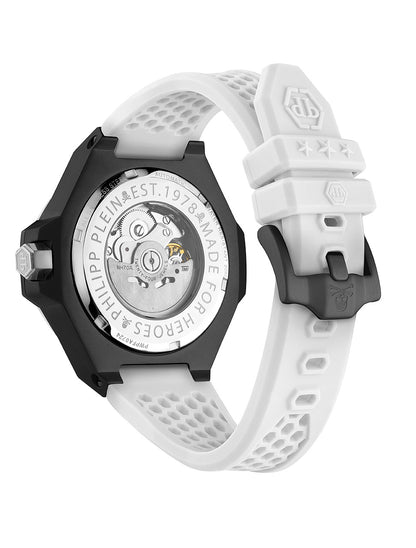 Philipp Plein PWPFA0724 Heren Horloge 46mm 5 ATM