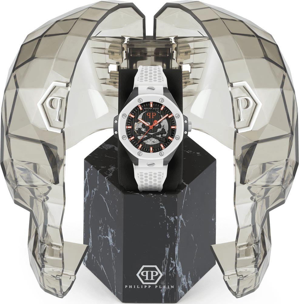 Philipp Plein PWPFA0724 Heren Horloge 46mm 5 ATM