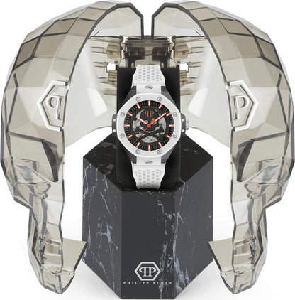Philipp Plein PWPFA0724 Heren Horloge 46mm 5 ATM