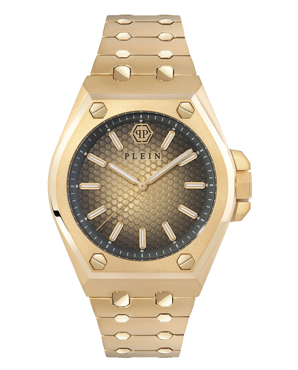 Philipp Plein PWPMA0324 Heren Horloge 43mm 5 ATM