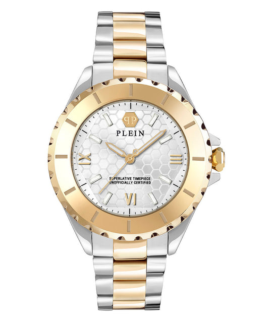 Philipp Plein PWPOA0424 Dames Horloge 38mm 5 ATM