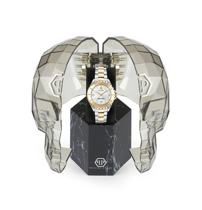 Philipp Plein PWPOA0424 Dames Horloge 38mm 5 ATM