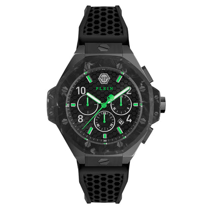 Philipp Plein PWPRA0624 Heren Horloge 46mm 5 ATM