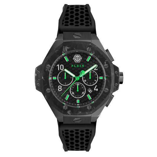 Philipp Plein PWPRA0624 Heren Horloge 46mm 5 ATM