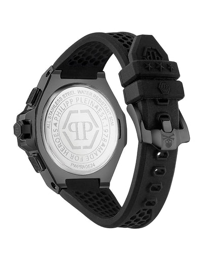 Philipp Plein PWPRA0624 Heren Horloge 46mm 5 ATM