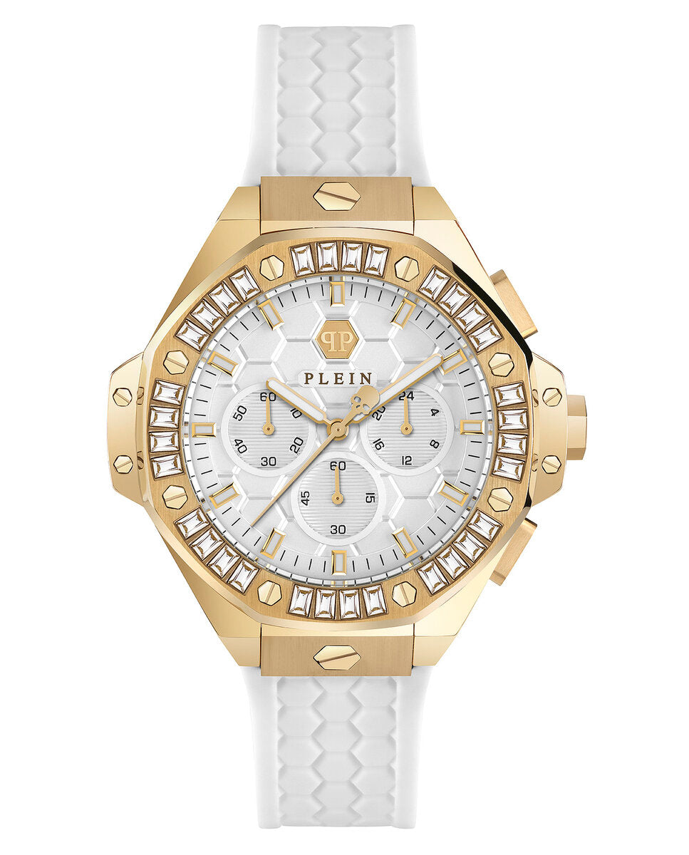 Philipp Plein PWPSA0624 Heren Horloge 42mm 5 ATM