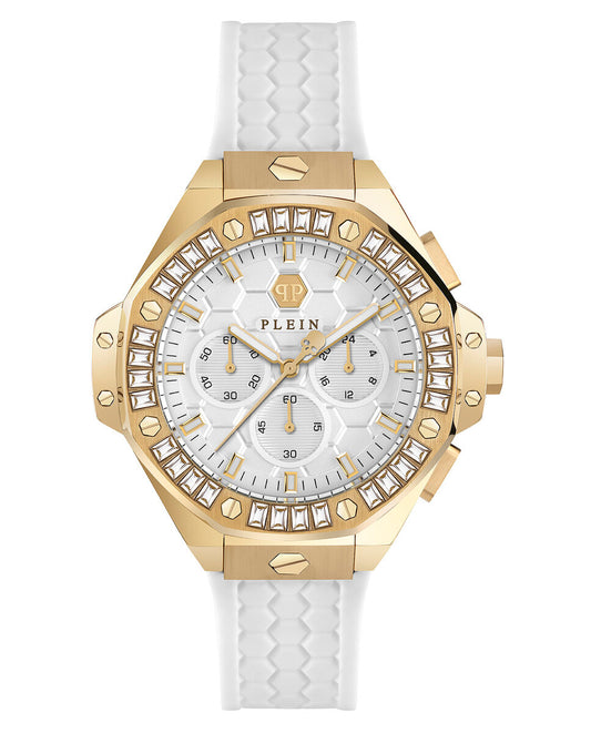 Philipp Plein PWPSA0624 Heren Horloge 42mm 5 ATM