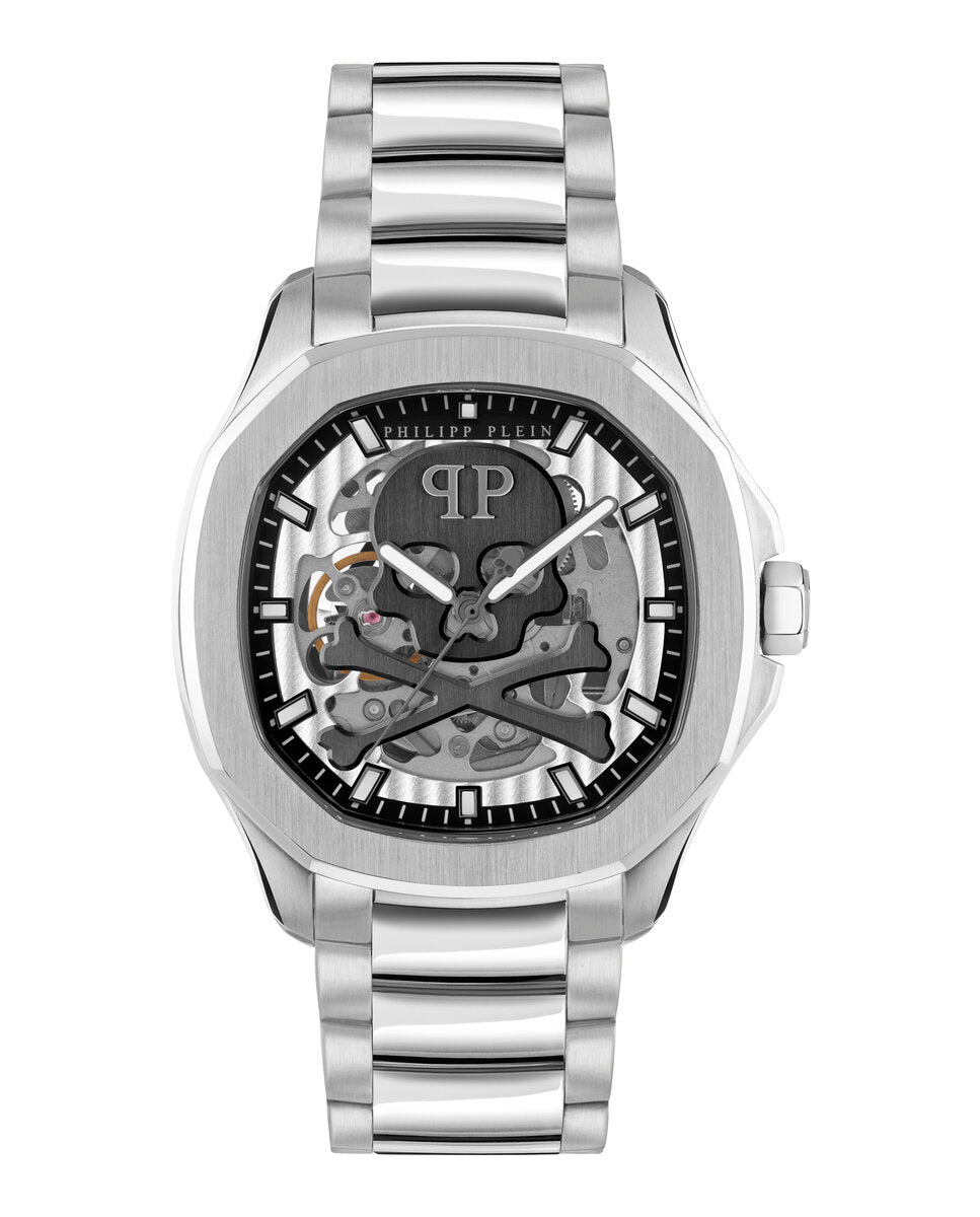 Philipp Plein PWRAA0223 Heren Horloge 42mm 5 ATM