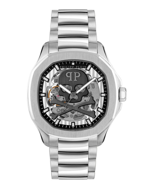Philipp Plein PWRAA0223 Heren Horloge 42mm 5 ATM