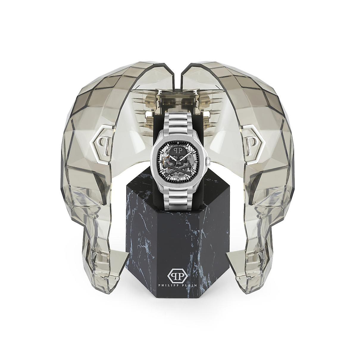 Philipp Plein PWRAA0223 Heren Horloge 42mm 5 ATM