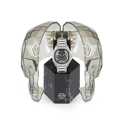 Philipp Plein PWRAA0223 Heren Horloge 42mm 5 ATM
