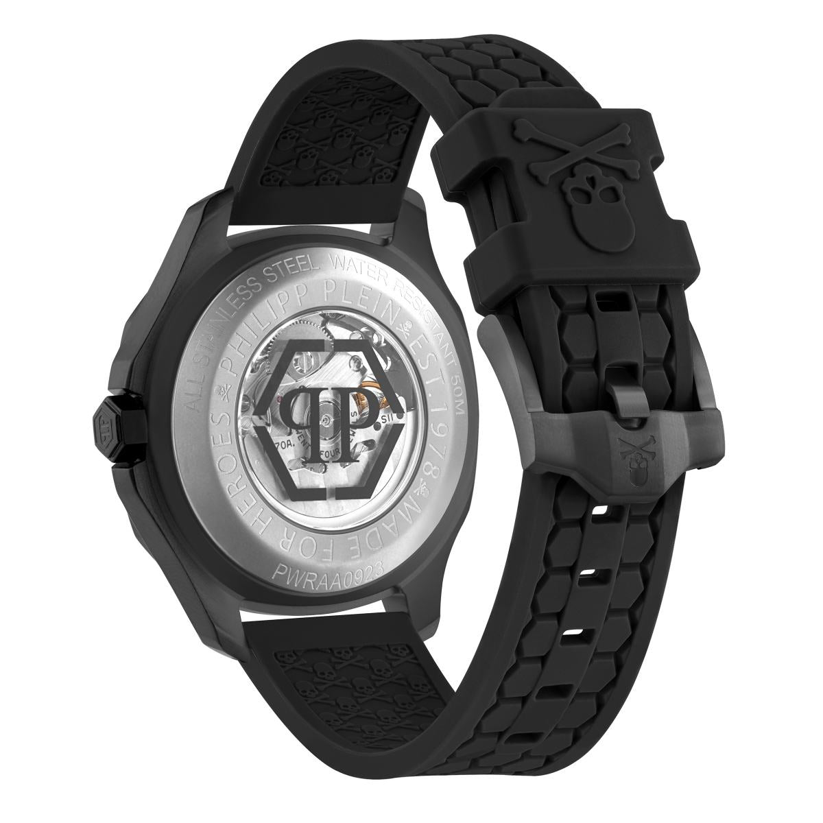 Philipp Plein PWRAA0923 Heren Horloge 42mm 5 ATM