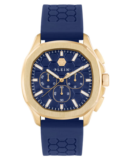 Philipp Plein PWSAA0323 Heren Horloge 44mm 5 ATM