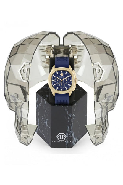 Philipp Plein PWSAA0323 Heren Horloge 44mm 5 ATM