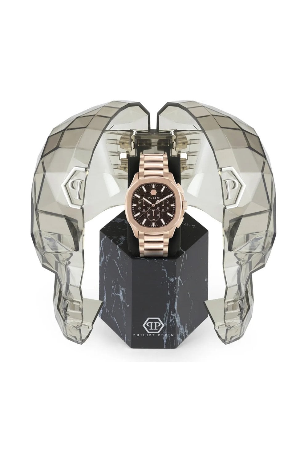 Philipp Plein PWSAA0623 Heren Horloge 44mm 5 ATM