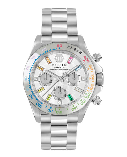 Philipp Plein PWSBA0123 Dames Horloge 38,50mm 5 ATM